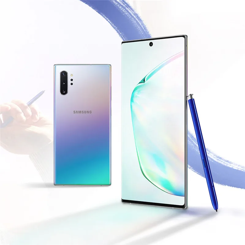 Для samsung Galaxy Note 10 Note 10+ емкостный стилус активный S ручка емкостный экран резистивный сенсорный экран Стилус S-Pen