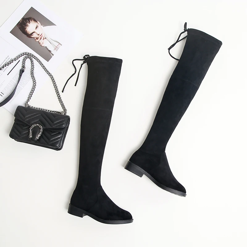 Over the knee boots and ankle boots coins and coupons promotion can't change size heel height color