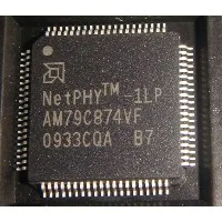 

New Arrival Original AM79C874VF QFP-80