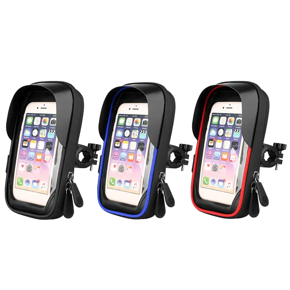 handlebar phone case
