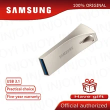 SAMSUNG USB3.0 флэш-диск 32 г 64 г 128 г флеш-накопитель USB3.0 флеш-накопитель карта памяти устройство для хранения U диск мини флэш-накопитель