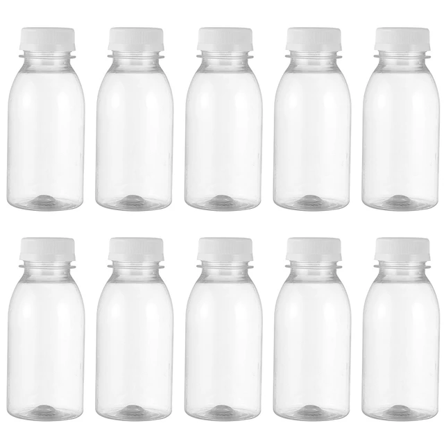 200ML Milk/Shake/Juice Glass Bottle