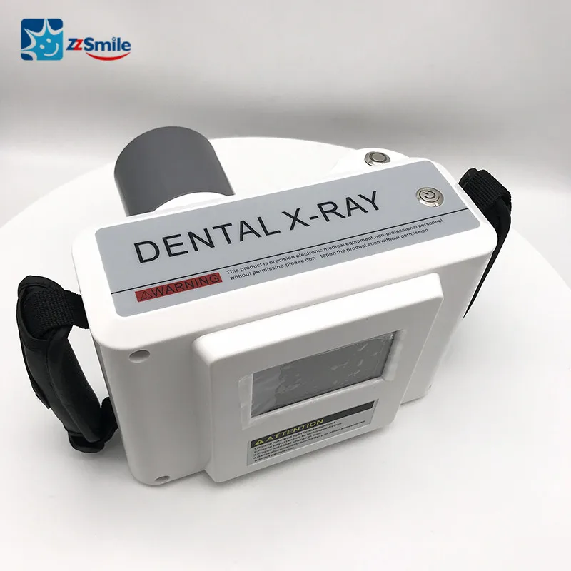 High Performance LED Touch Screen High Frequency Portable Dental X Ray Machine
