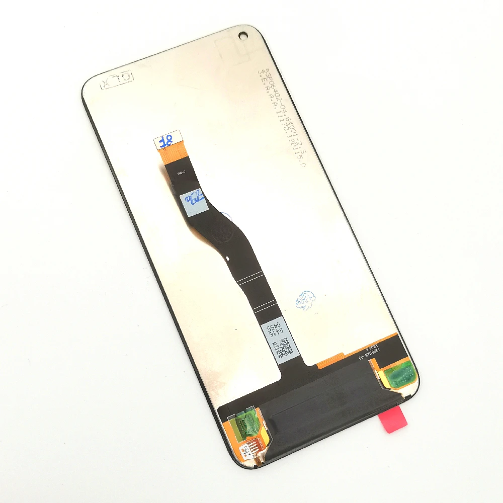 Сменный ЖК экран для Huawei Honor V20 View 20 6 4 дюйма сенсорный с дигитайзером в сборе PCT
