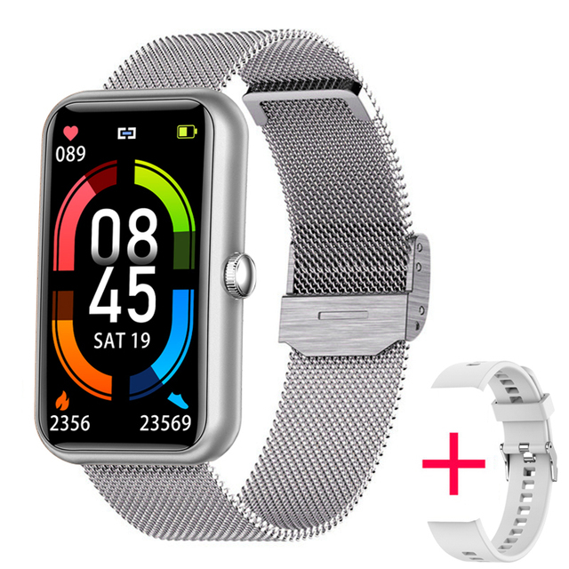 For Huawei Smart Bracelet Women Pedometer Watches Blood Pressure Blood Oxygen Detection Smart Watch Sport Fitness Tracker