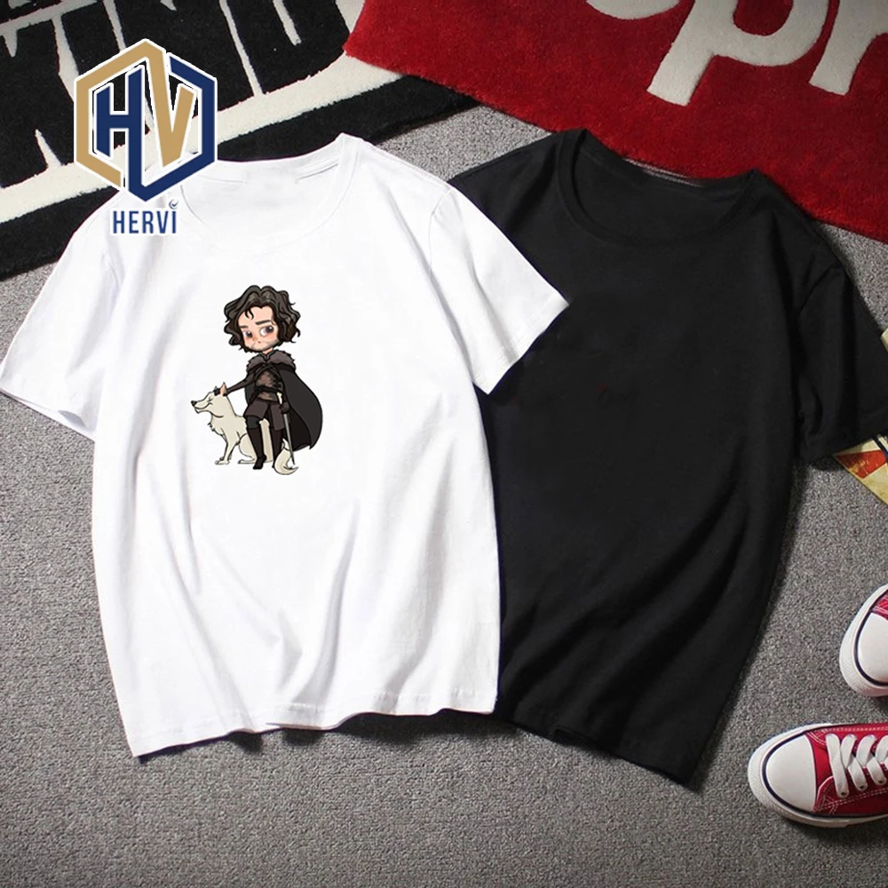 

2019 Right person T Shirt Women white Cotton T-shirt Harajuku Top couple clothes Girlfriend Gift tshirt femme