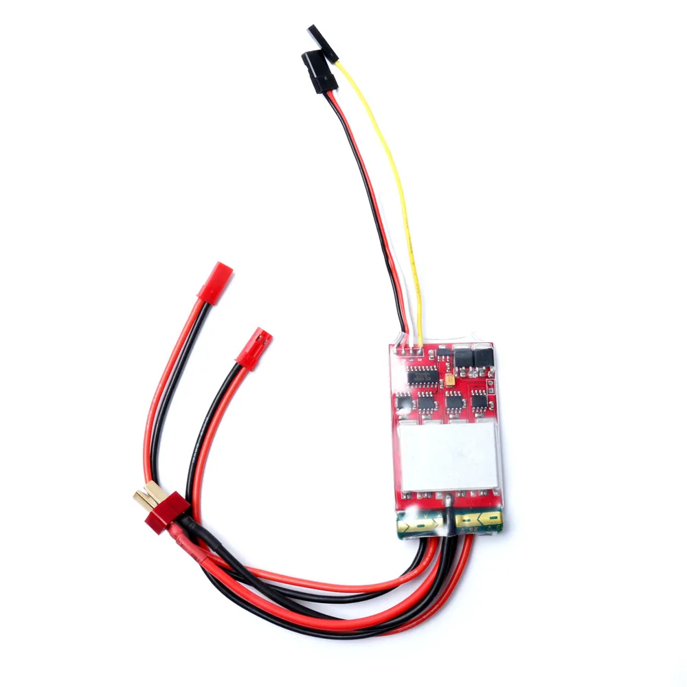 20A x 2 двунаправленный матовый ESC двухсторонний электронный регулятор с