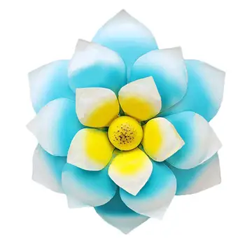 

1pc Flower Home Decor Home Decoration Accessories Home Accessories Wall Decoration Delicate Iron Art Decor For Home Party