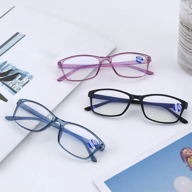 UVLAIK, анти-синие компьютерные очки, оправа для женщин и мужчин, очки для глаз, защита, синий светильник, блокировка, прозрачные очки