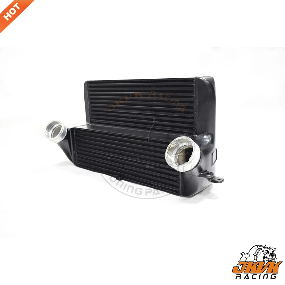 JKVK RACING EVO III Intercooler для X5 X6 E70 E71 F15/16 высокопроизводительный интеркулер 2006