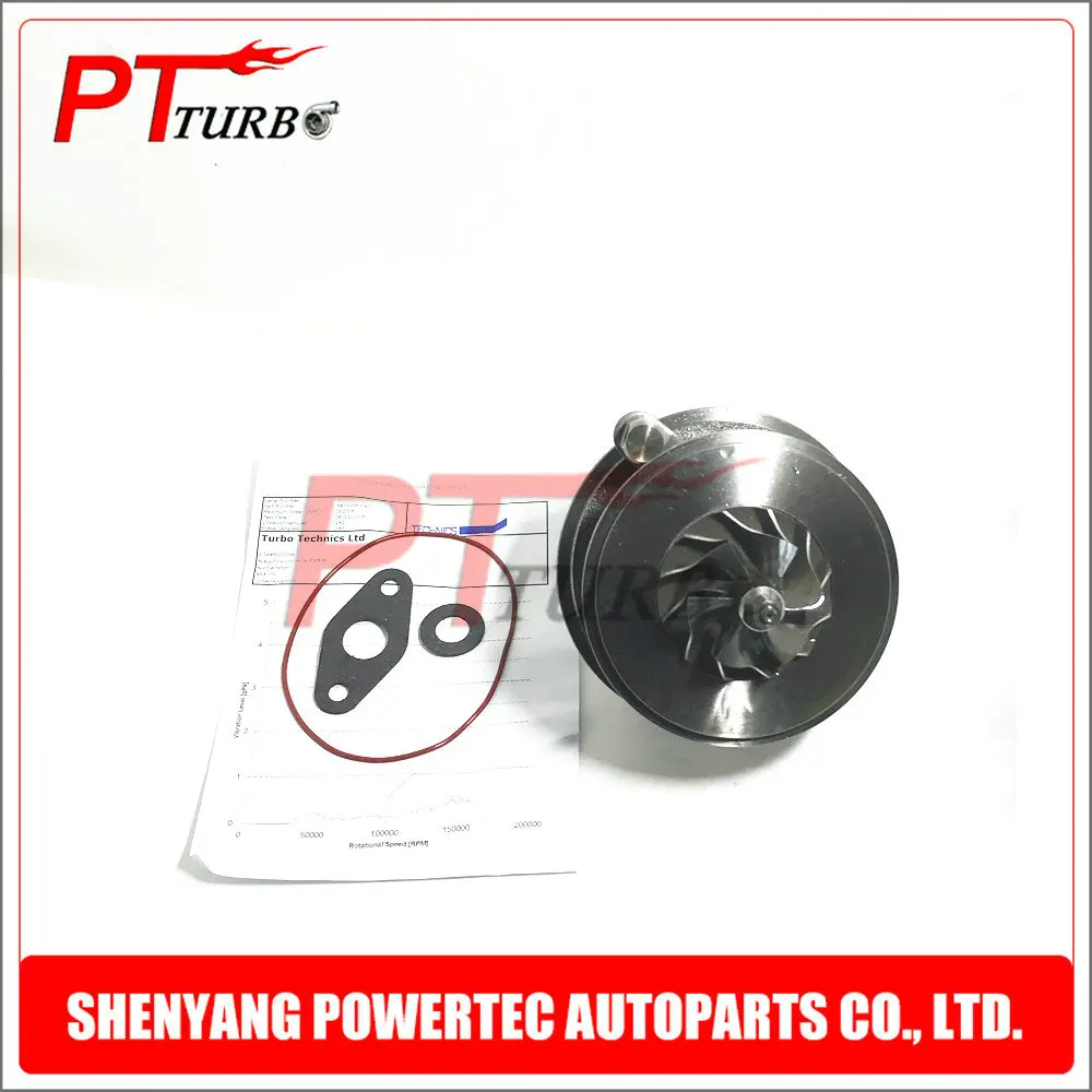 Turbocharger Cartridge 54399880016 54399880023 54399880047  