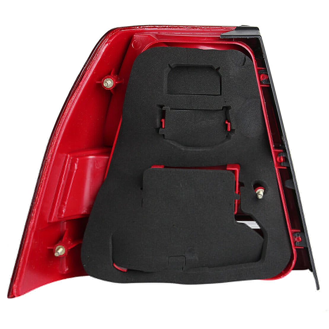 CITALL пара подходит для Volkswagen Jetta/Бора MK4 седан 1999 2000 2001 2002 2003 2004 2005 задние фонари тормоза лампы объективов Корпус