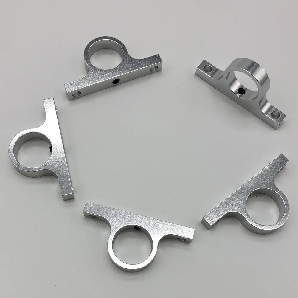 

Ball valve mount fixed seat for rc turbine plane