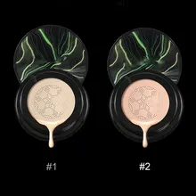 Грибная голова Подушка BB крем скрывающий контроль масла Осветляющий увлажняющий крем для кожи MV99