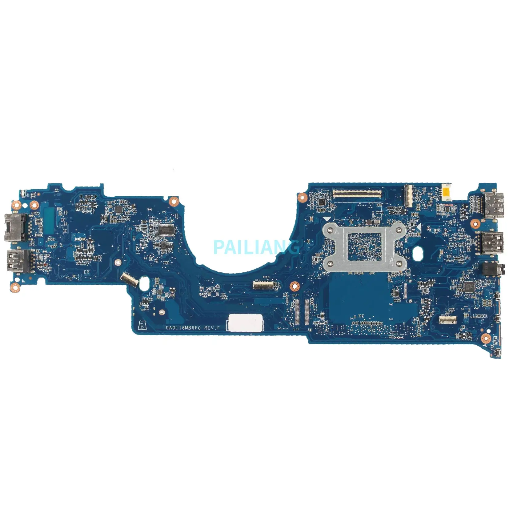  PAILIANG Laptop motherboard For LENOVO Thinkpad YOGA 11E DALI8GMB6D0 Mainboard Core SR29F Celeron N