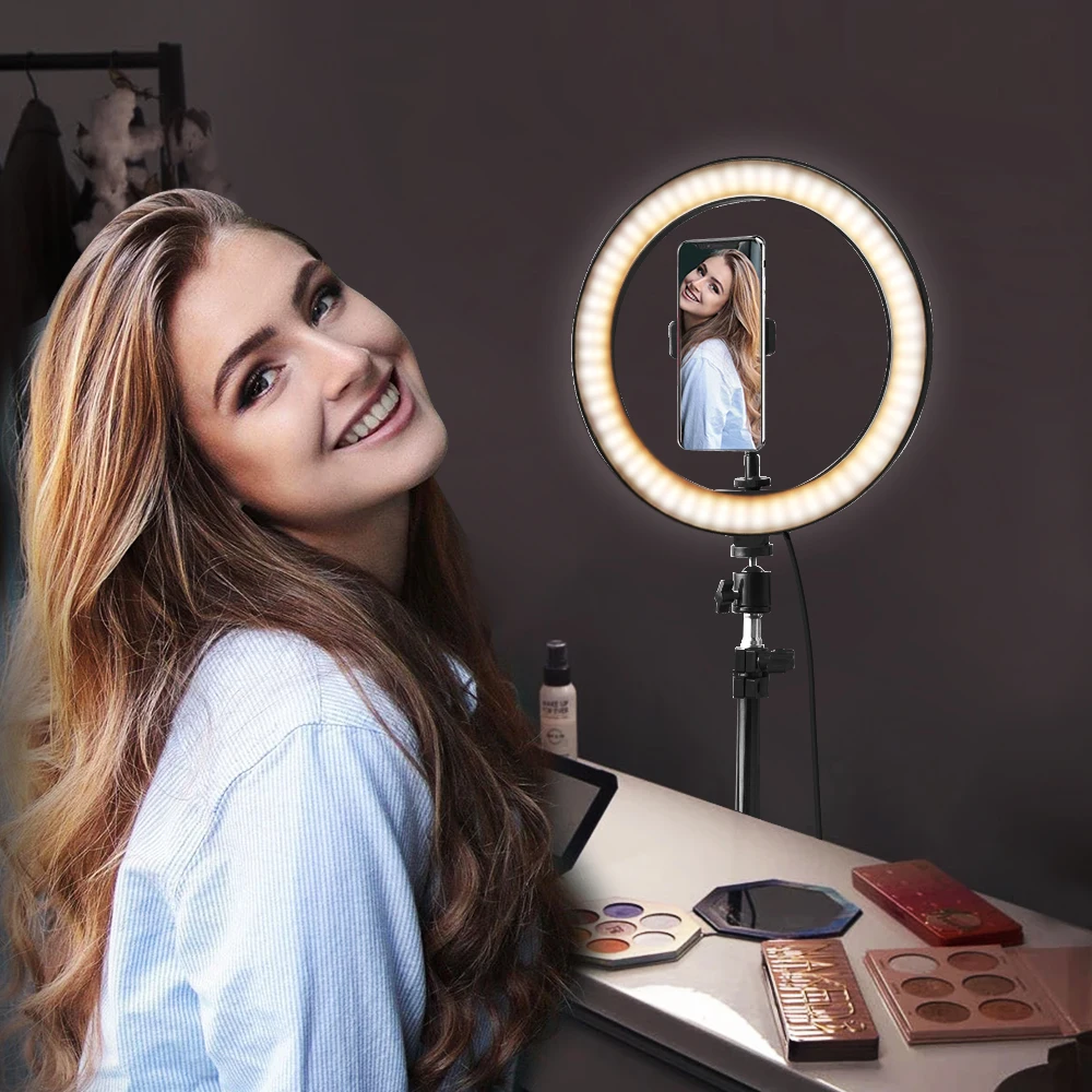 Best Professional Ring Lights for Makeup | Movo