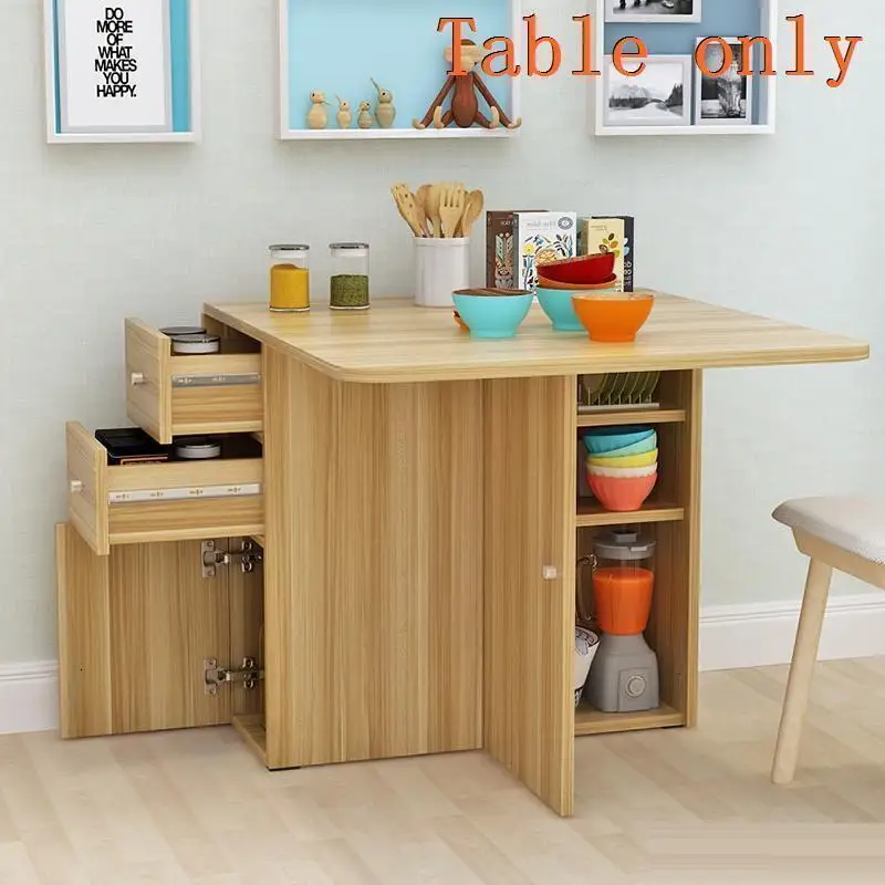 Современный мармол Tafel Yemek Masasi Обеденный набор, винтажный деревянный складной стол для Бюро, обеденный стол - Цвет: Version B