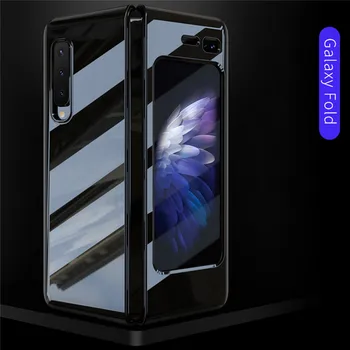

Foldable Phone Protective Cover Ultra-slim 360 Full Protection Phone Case for Samsung Galaxy Fold