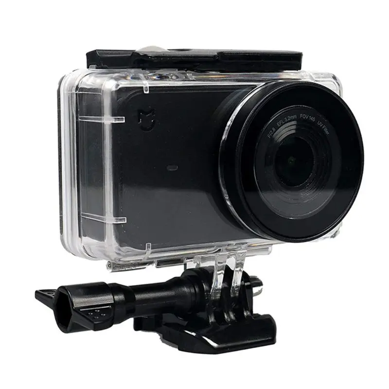 45 м водонепроницаемый корпус для дайвинга чехол для Xiaomi Mijia Action camera Q84A