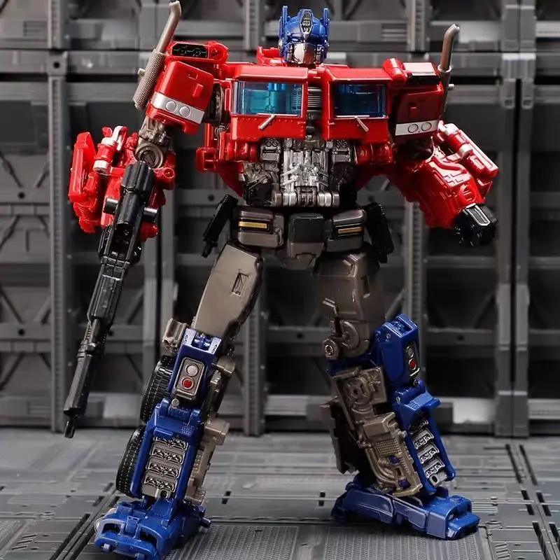

AOYI SS38 H6001-4 H6001-4B Transformation Commander Of The Star Action Figure Transformable Toys Robot Model Boy Gift
