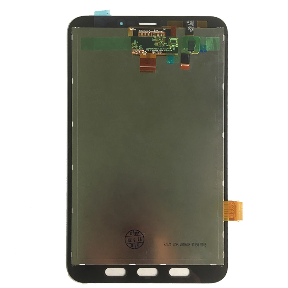 Новый ЖК дисплей для Samsung Galaxy Tab Active 2 T395 SM полный сенсорный экран дигитайзер