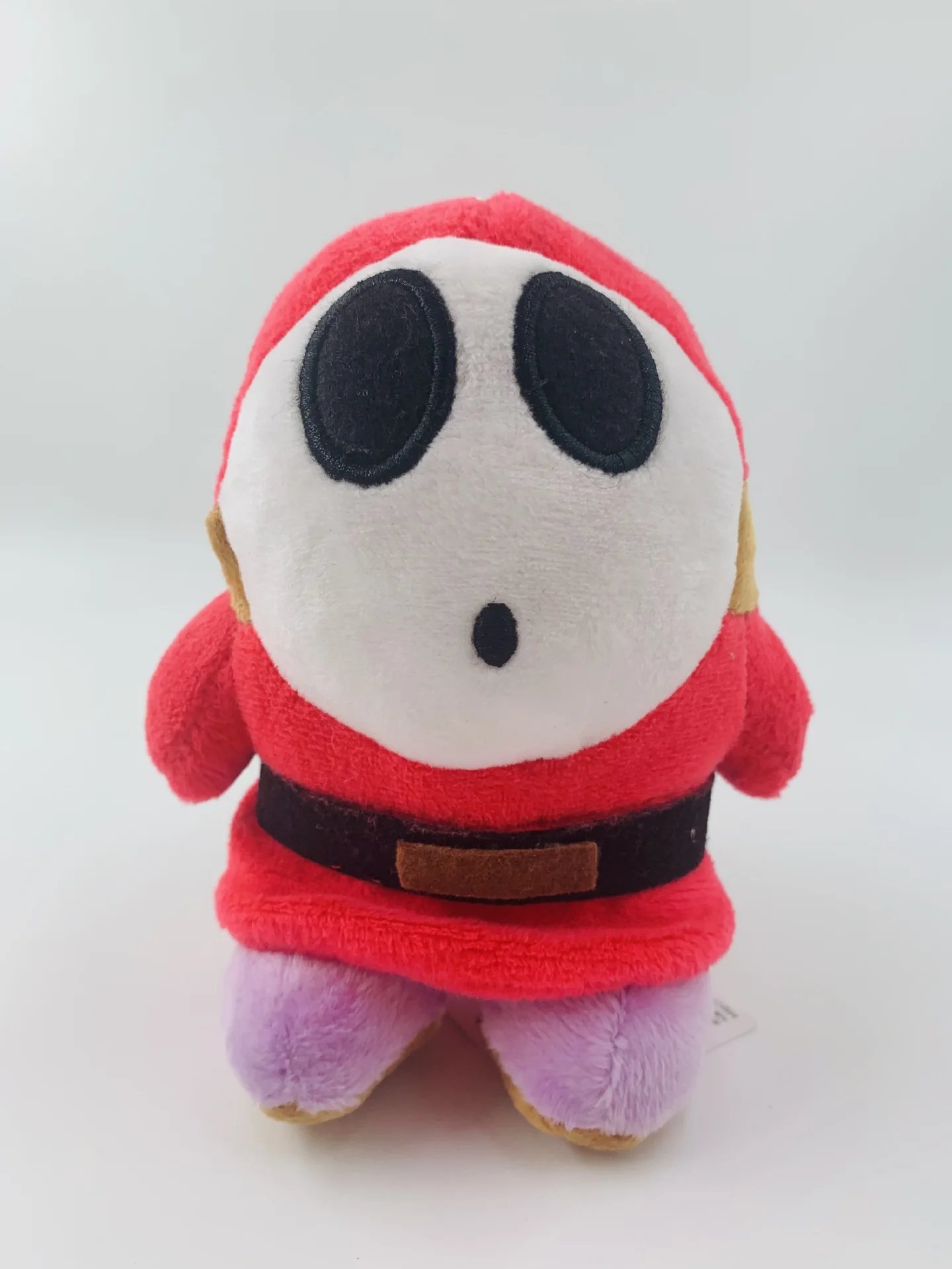 shy guy plush
