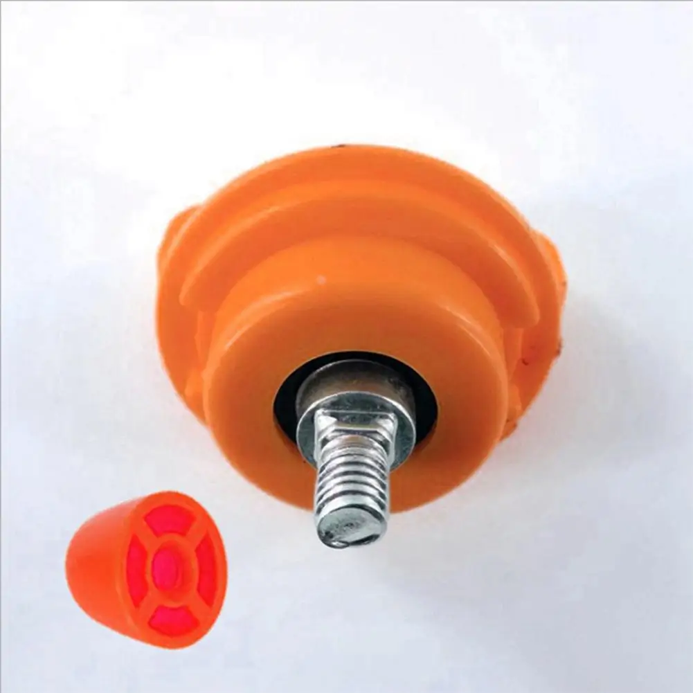 Stainless Steel Bearing Shaft Nut for All Square Hole Running Wheel Hamster Toy exercise wheel