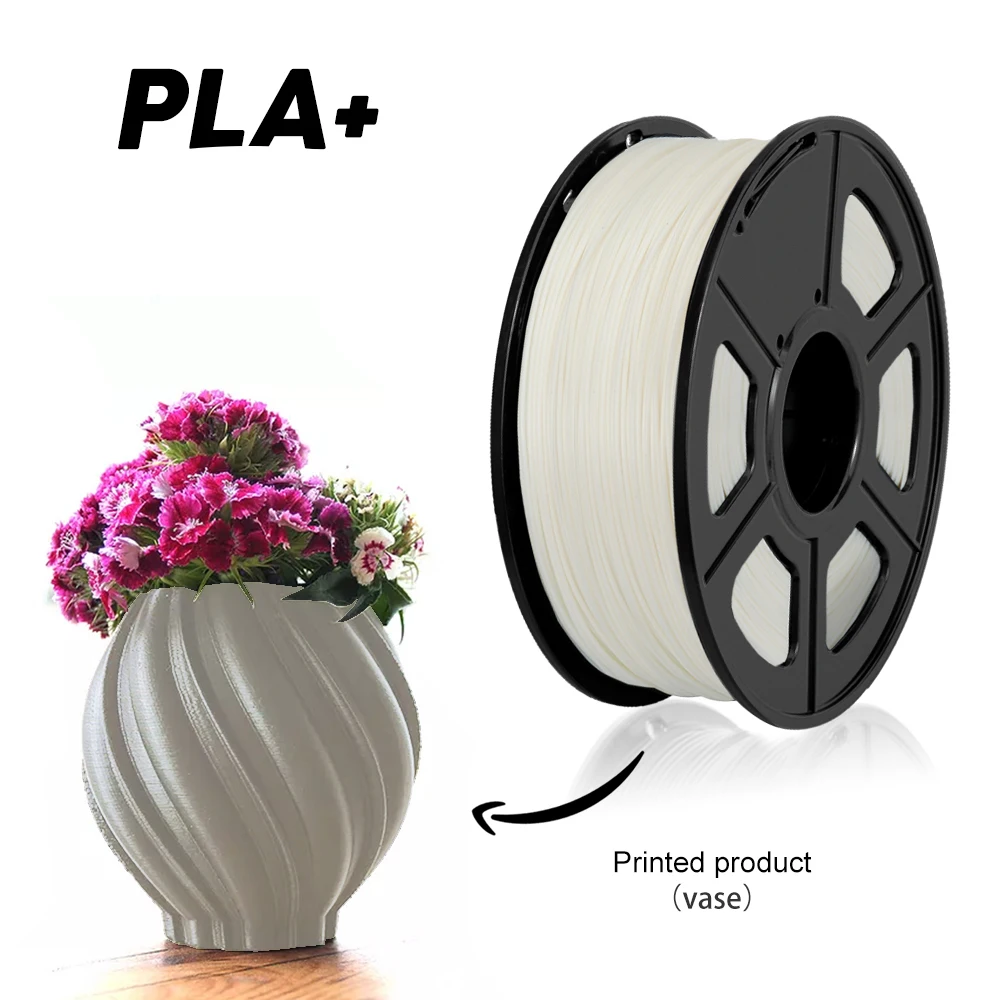 PLA нить для 3D принтера 1 75 мм кг|Материалы 3D-печати| |