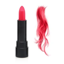 Краска для волос ручка смываемый временный цветной мелок для Волос Мелки краска контурная ручка YUF99