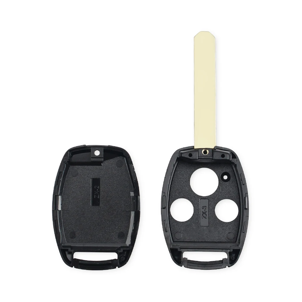 KEYYOU Con 2/3/4 Bottoni Pad Chiave A Distanza Dell'automobile Borsette Fob Caso Cove Per Honda Accord CRV Pilot Civic 2003-2007 chiave - H79c29497a557413dad57e691c0a1da4dA