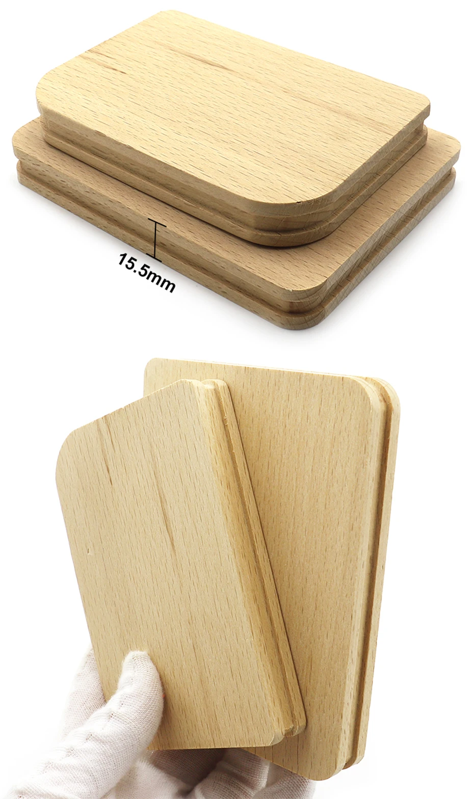 Description Picture 3 of item6 Kinds Leather Craft Bag Wallet 3#/M4/5#/M6 Zipper Install Mold Model Pattern Tool Set Sewing Stitch Carving Stamping Knife Cut