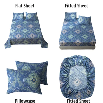

Svetanya parure Duvet Cover set bedding set bed set boho bed sheets bed cover set Bed Linen