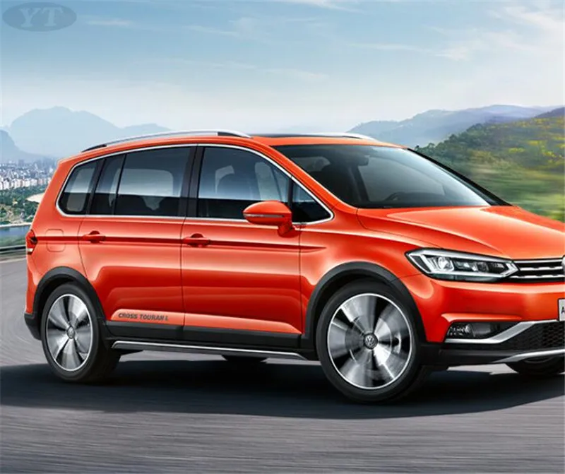 Авто брызговик для volkswagen touran Cross-, pp, автоаксессуары, 4 шт./компл