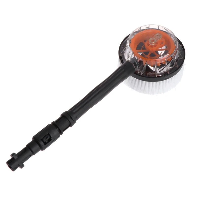 Circular tipo Conectar com Pistola de Alta Pressão para Karcher Novidades Auto Rotatable Escova Alta Qualidade Yhq Hot Car