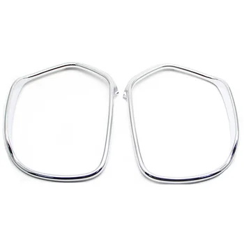 

Motorcycle Mirrors Trim Decoration Frame for Honda Goldwing Gl1800 Gl 1800 2001-2012 Motorcycle Accessories