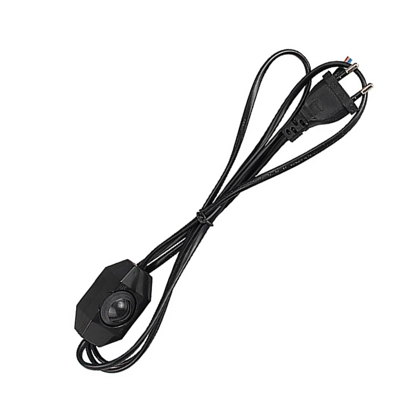 Black EU Dimmable