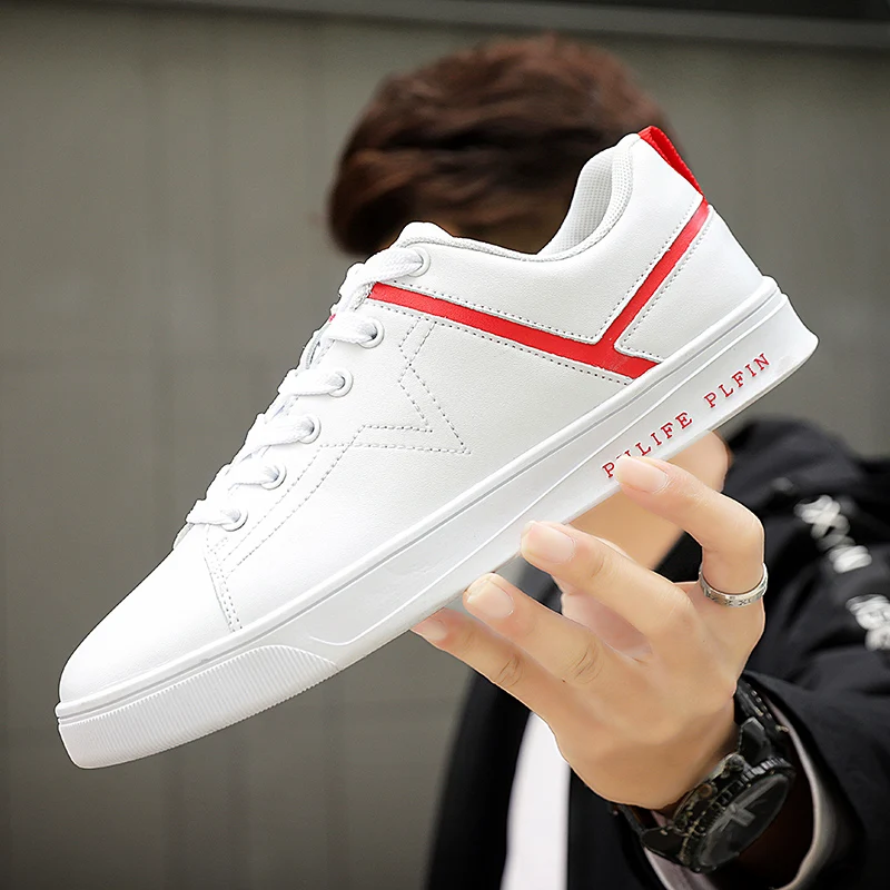 

2019 Hot Sale Casual Men Sneakers Fashion Flats Mens Footwear Casual Men Youth Rubber Bottom Adult Casual Shoes S2626-2650