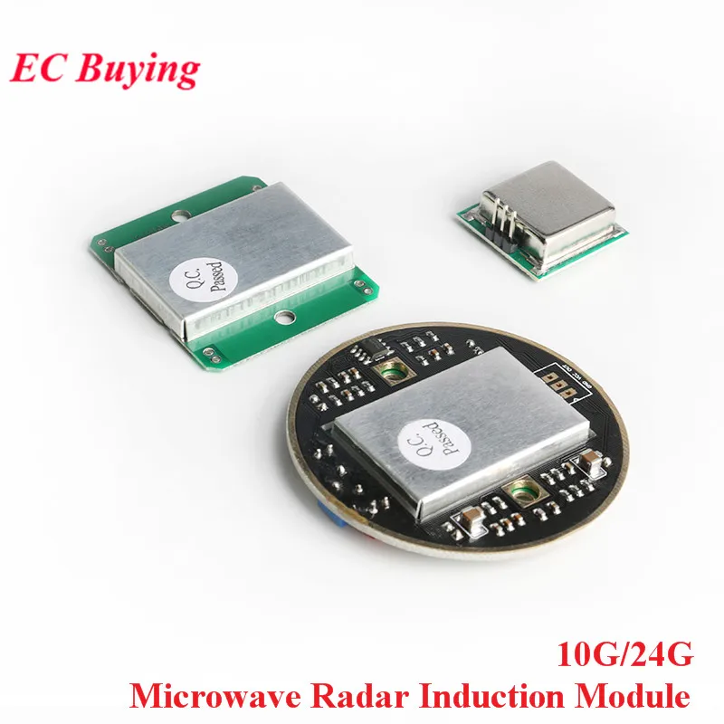 Generic Hb100 Microwave Radar Induction Sensor Module 24ghz 10g Cdm324 ...