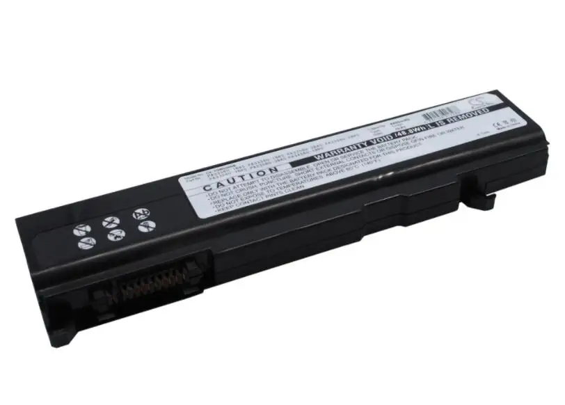 Cameron sino 4400 мАч аккумулятор для Toshiba Dynabook Qosmio F20 Qosmio F20/370LS2 Qosmio F20/390LS1 Qosmio F20/470LS