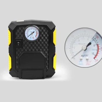 

Floater Car tire inflator Air Pump Compressor Tyre Wheel Black Adapter
