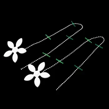 

Useful 2pcs Shower Chain Hair Cleaner Wig Kitchen Sink Filter Drain Hair Catcher Bathroom Bathtu Hair Removal Tool