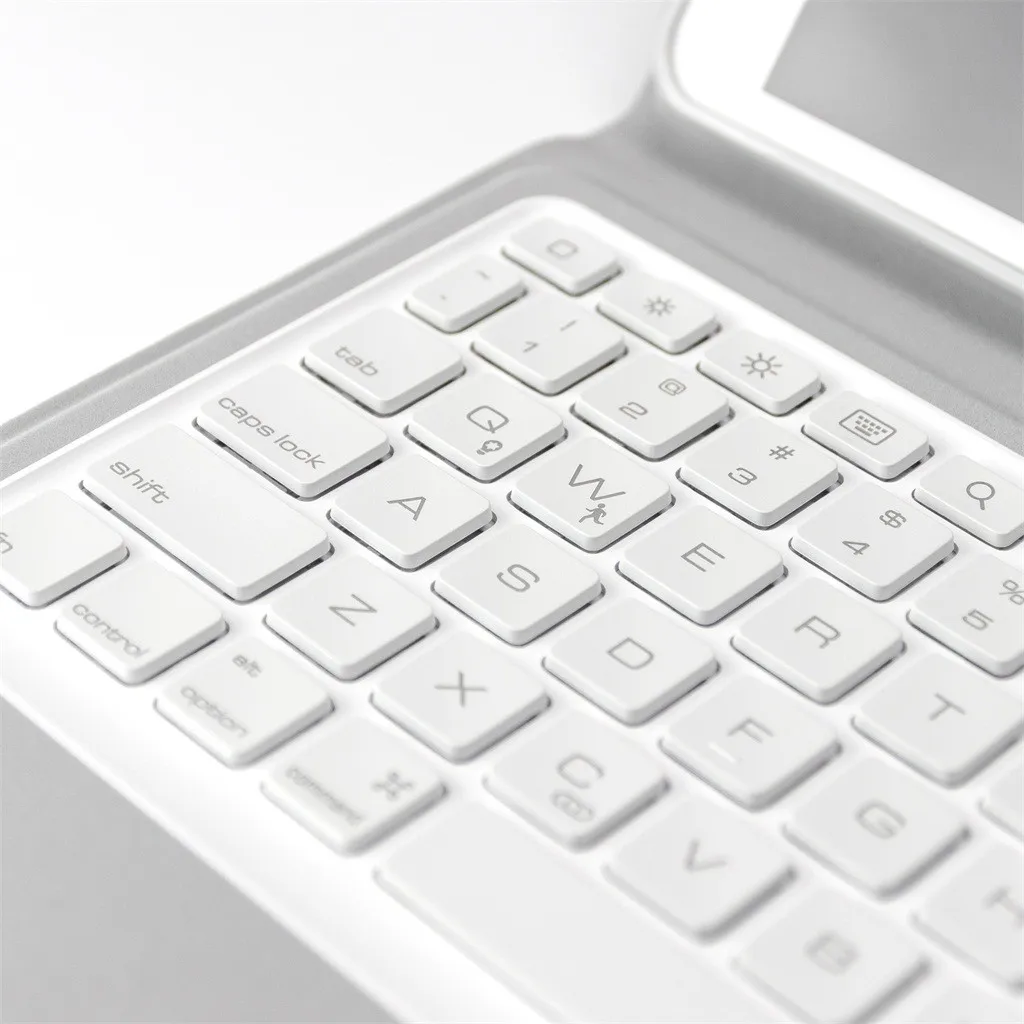 Механическая Клавиатура Bluetooth Клавиатура чехол с карандашом держатель для Ipad Pro/Air 10,5 дюймов Keycaps Клавиатура Droship#5
