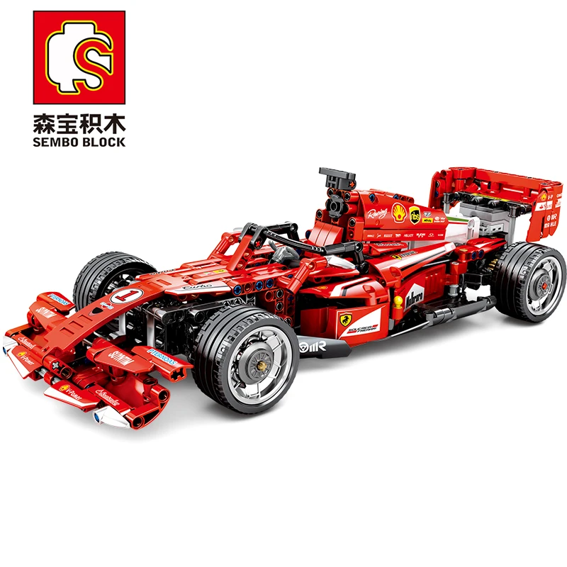 Blocos de construção técnica rc bloco carro de corrida incluem técnico motor remoto construtor diy constro brinquedos para crianças