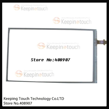 

New Touch Screen Digitizer Glass Lens Replacement For Tom TomTom Start 60 LMS606KF01