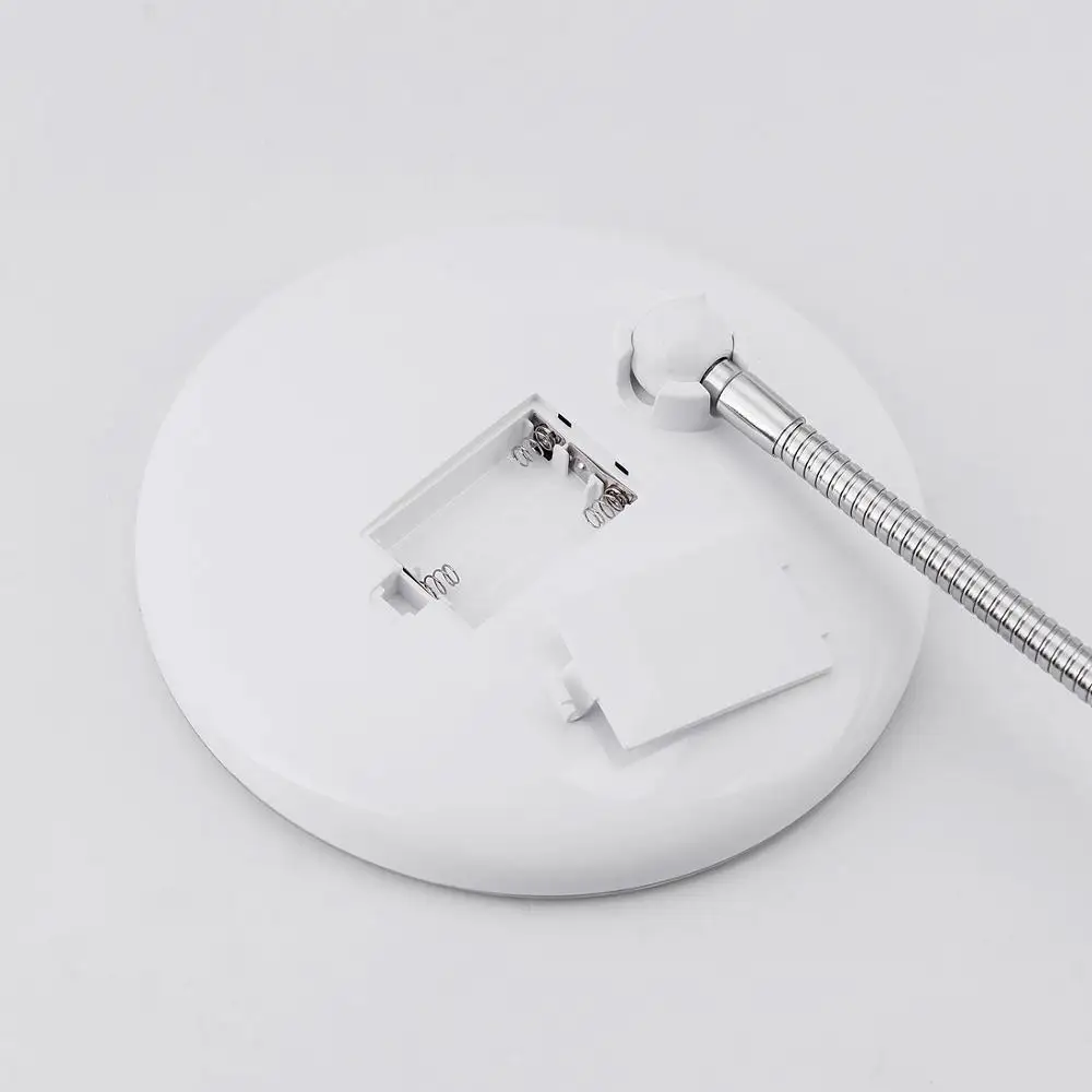 Умное зеркало smartloc с 10 кратным увеличением и светодиодсветодиодный