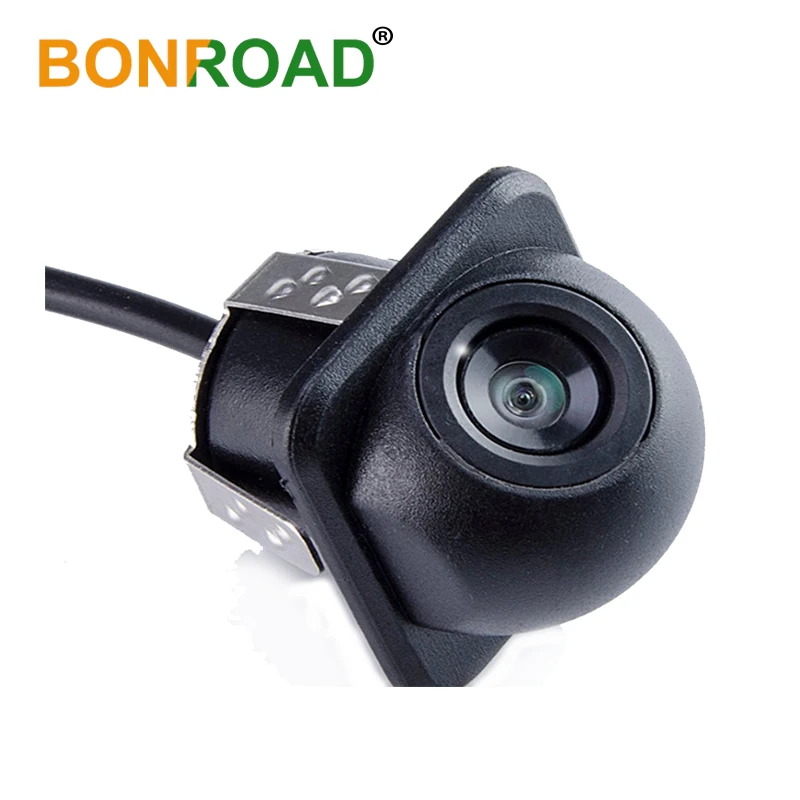 

Back Camera HD CCD 4 LED Night Vision Car RearView Camera Wide Angle Universal Car Reverse Camera Car Backup Parking Camera