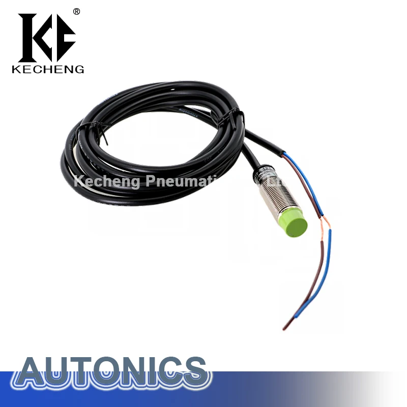 AUTONICS фотоэлектрический Сенсор переключатель PR12-2DN PR12-4DN PR12-2DN2 PR12-4DN2 PR12-2DP PR12-4DP PR12-2DP2 PR12-4DP2