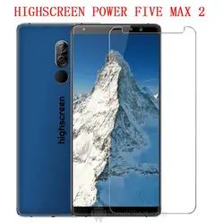 На Алиэкспресс купить стекло для смартфона smartphone tempered glass for highscreen power five max 2 max2 5.99дюйм. explosion-proof protective film screen protector cover