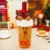2022 New Year Gift Santa Claus Wine Bottle Dust Cover Xmas Noel Christmas Decorations for Home Navidad 2021 Dinner Table Decor 18