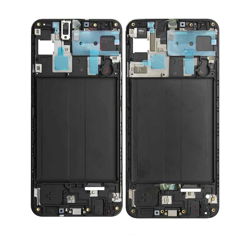 

For Samsung Galaxy A10 A20 A30 A40 A50 A60 A70 Original Phone Housing Middle Frame LCD Bezel Plate Panel Chassis Replacement